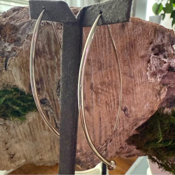 Silpada Jewelry - Silpada 925 Sterling Silver Hook Earrings